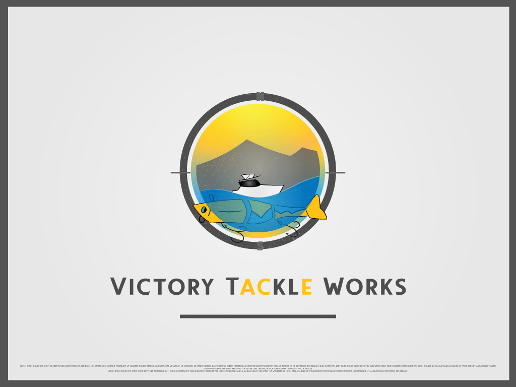 Logo Design by rathwa sandeep for Hydra Fishing, LLC | Design #22532006