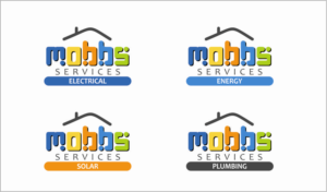 Diseño de Logo por inspirodesign para Mobbs Services | Diseño: #22540988