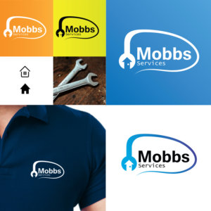 Logo-Design von Mike Design für Mobbs Services | Design #22531099