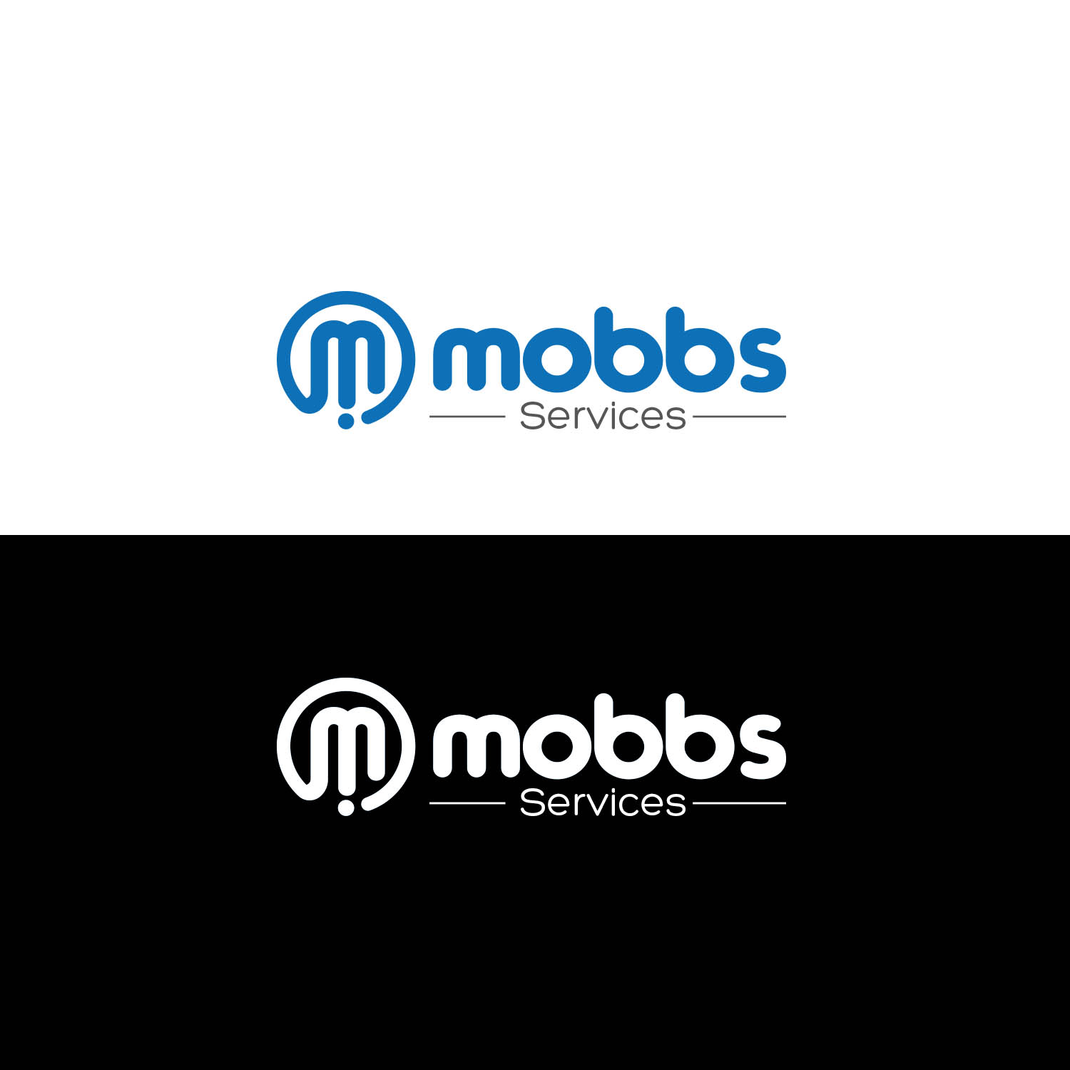 Logo Design by Finley Johnson for Mobbs Services | Design #22546358