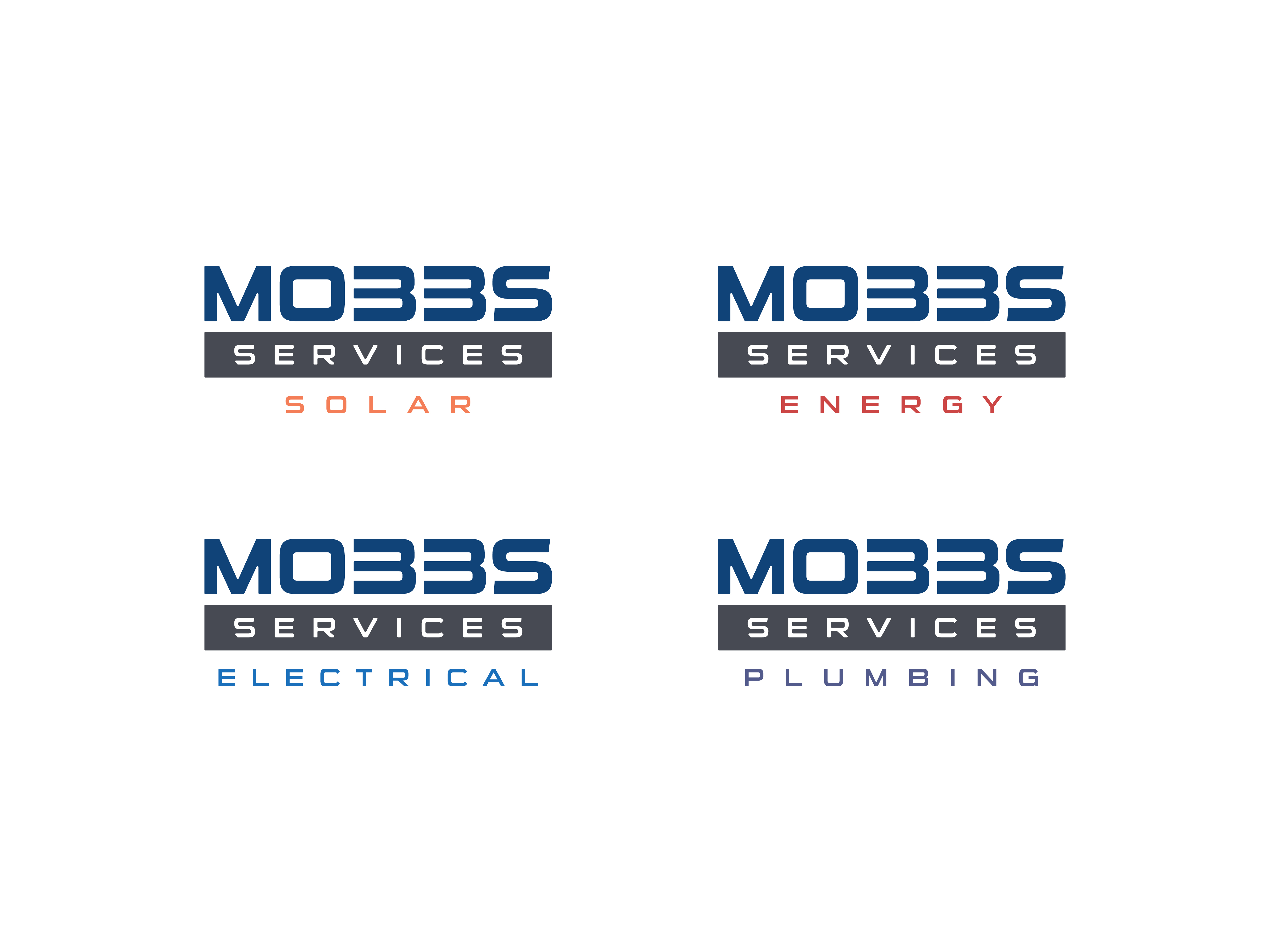 Logo Design by happybrain design for Mobbs Services | Design #22546197
