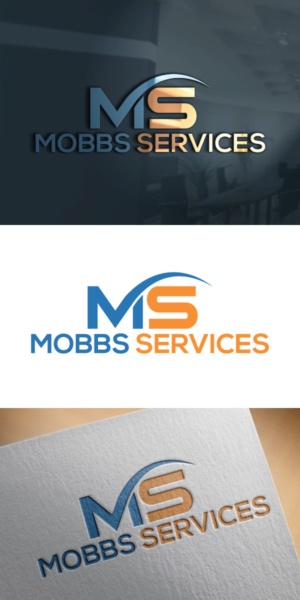 Diseño de Logo por manik 06 para Mobbs Services | Diseño: #22536435