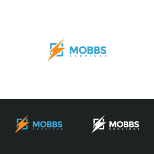 Diseño de Logo por jafar 3 para Mobbs Services | Diseño: #22528149