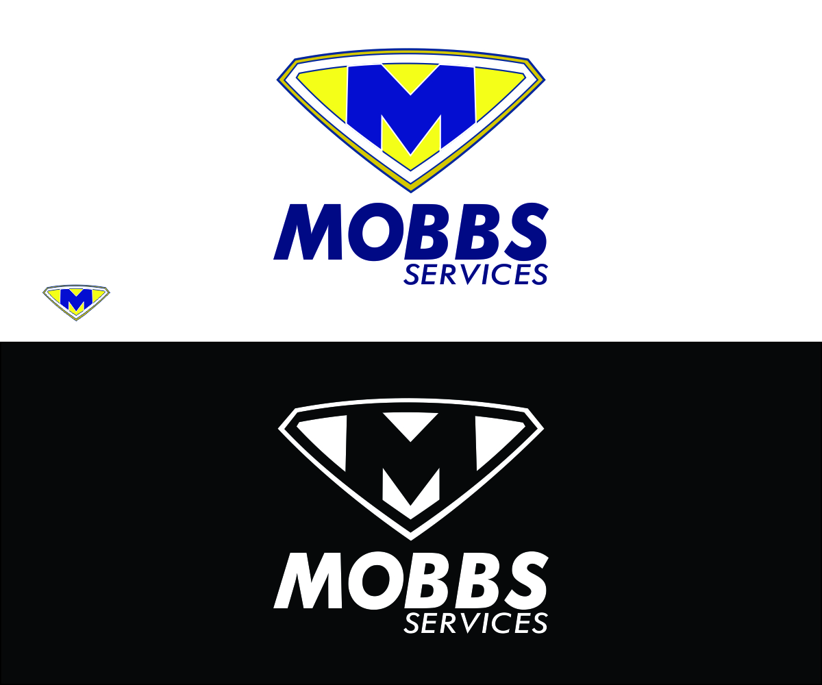 Logo Design by eyeondesign for Mobbs Services | Design #22544297