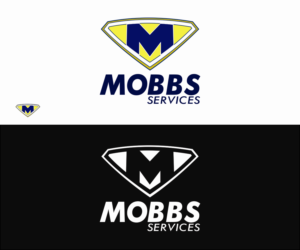 Diseño de Logo por eyeondesign para Mobbs Services | Diseño: #22544297