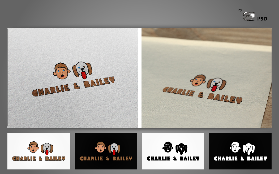 Logo Design by byPSD for this project | Design #2974393