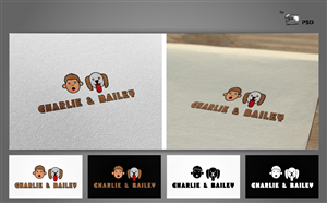 Logo Design by byPSD