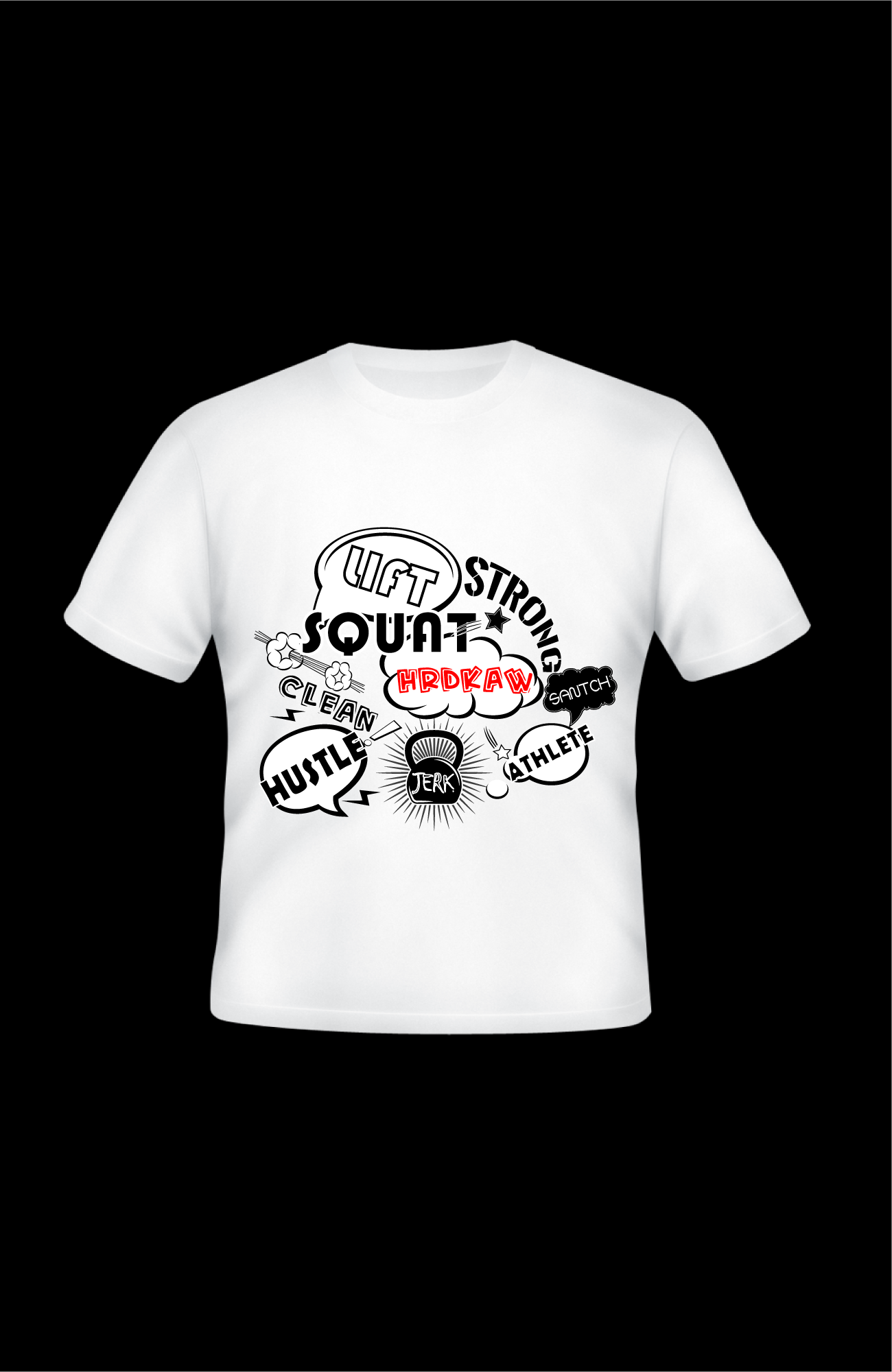 T-shirt Design by Preet Kaur for this project | Design #22552936