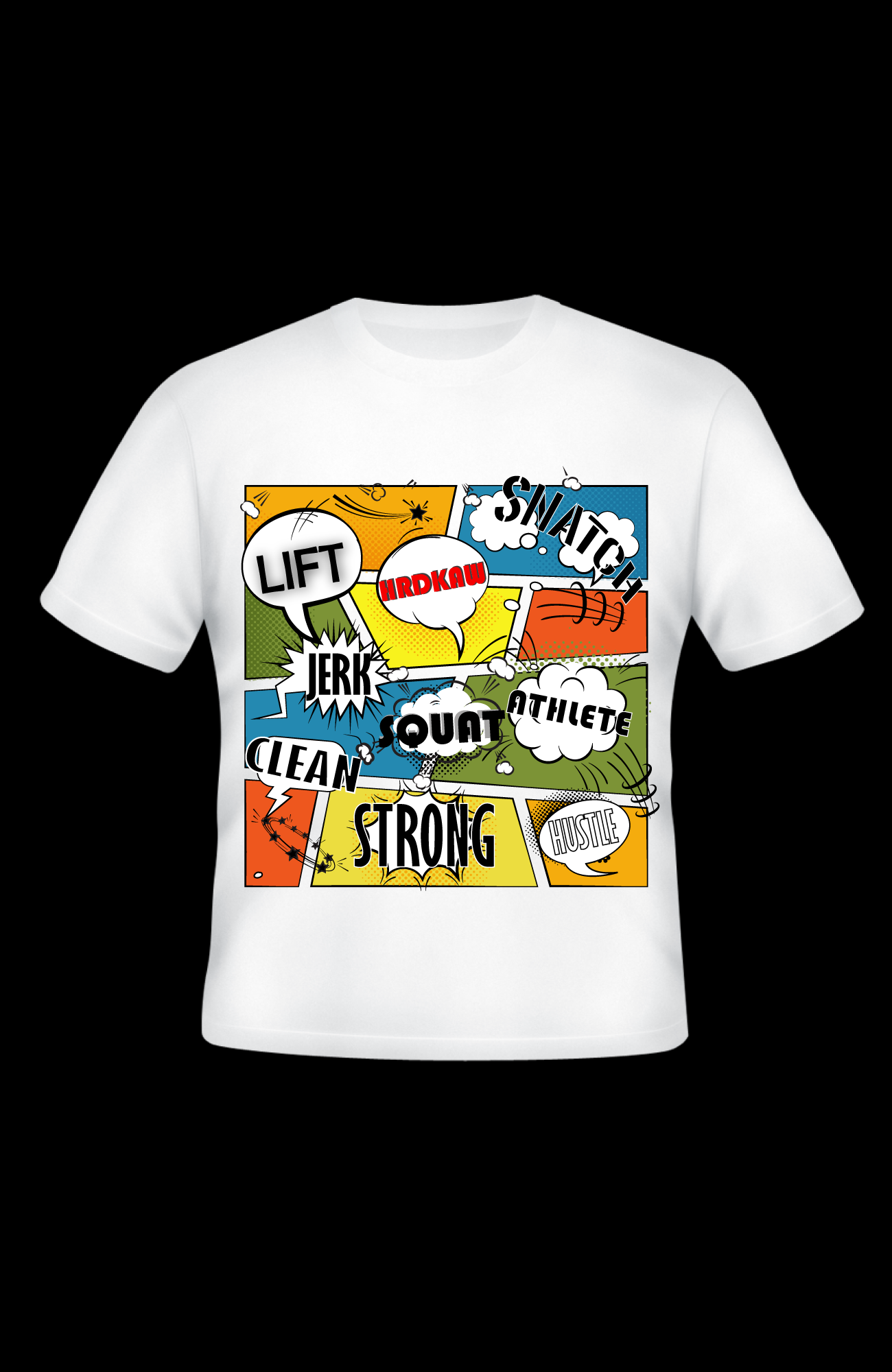 Diseño de Camiseta por Preet Kaur para este proyecto | Diseño #22560593