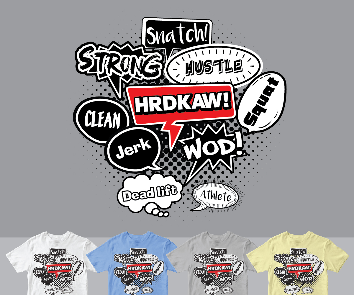 Diseño de Camiseta por Tee and Eh? para este proyecto | Diseño #22556436