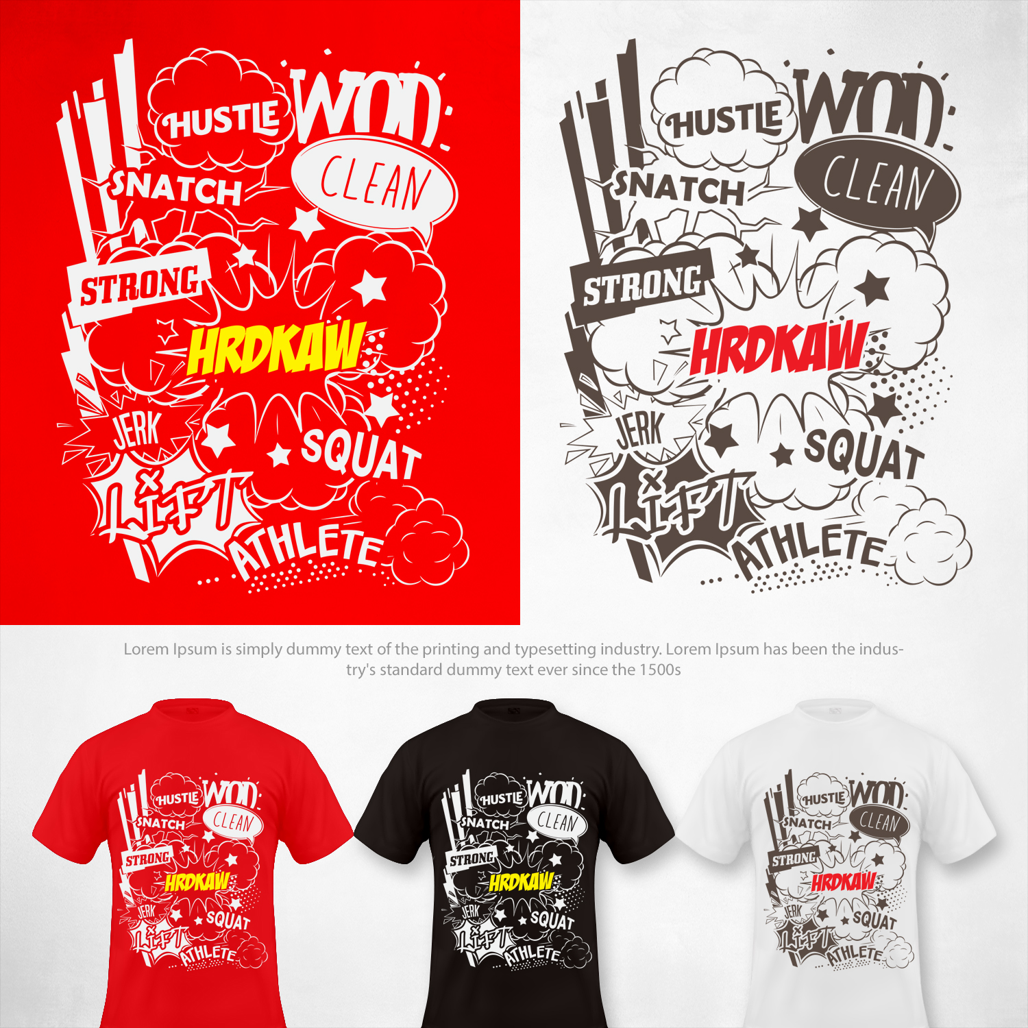 T-shirt Design by Design Verse for this project | Design: #22536658
