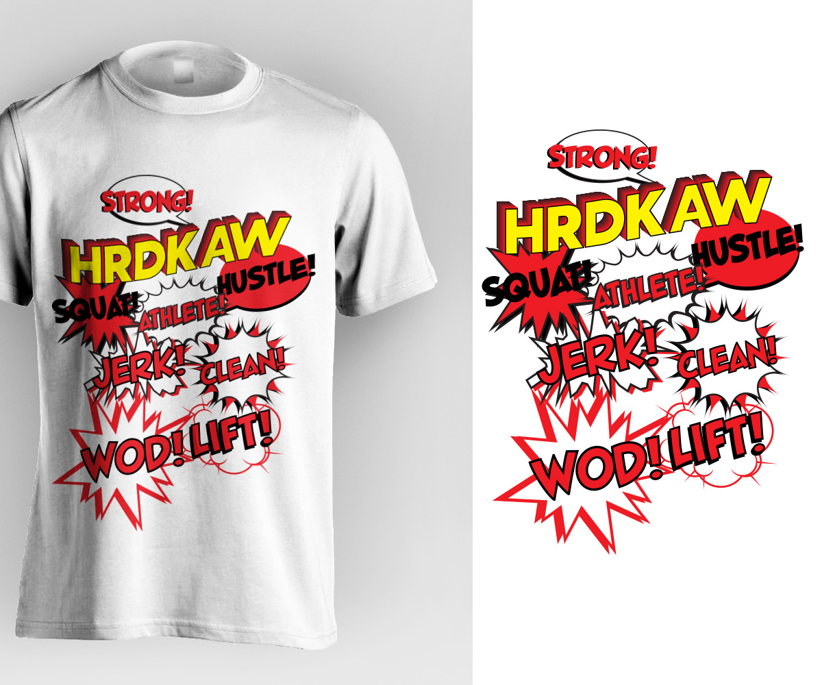 Design de T-shirt par wallcrallr pour ce projet | Design #22558635