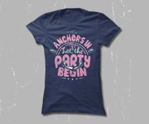 T-Shirt Design for Cruise Ship Guests | T-shirt Design by erwin87
