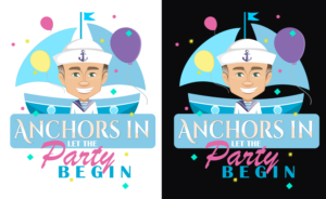 T-shirt Design by Ann_RS - Anelia for this project | Design: #22552859
