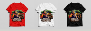 T-Shirt Design for Cruise Ship Guests | T-shirt Design by AnneWanjiku