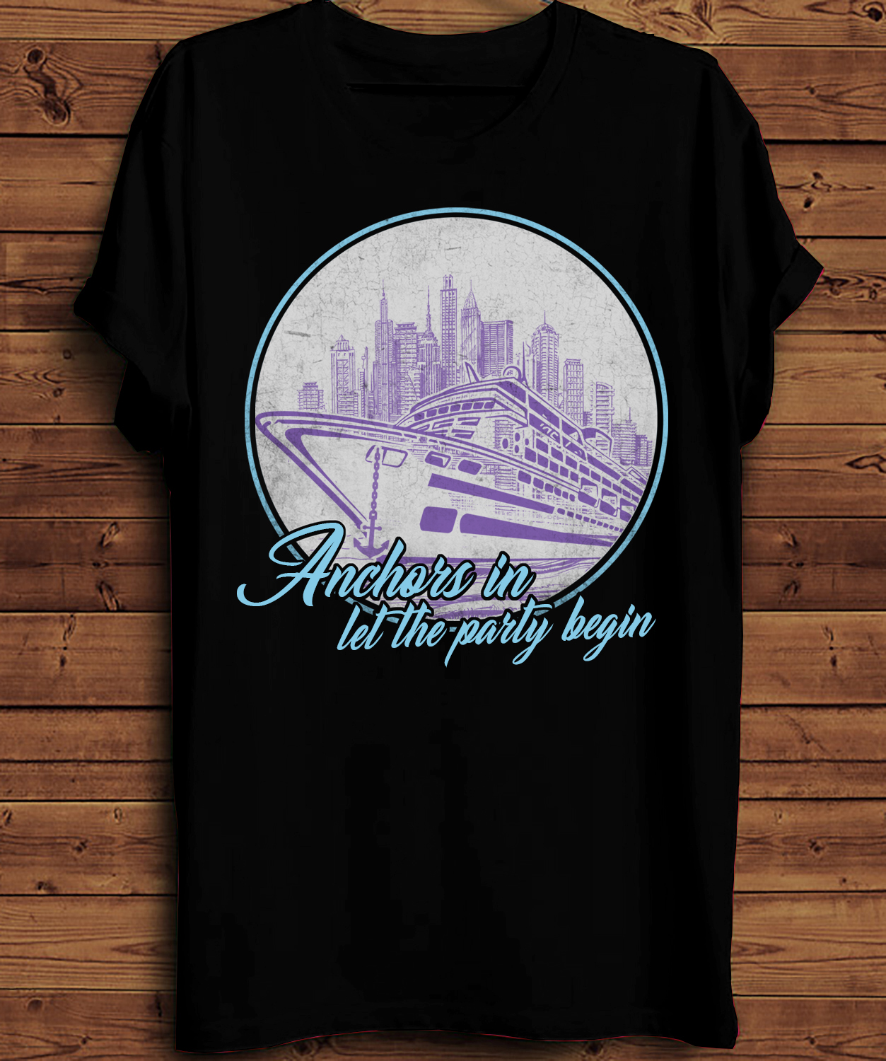 T-shirt Design by creative gravity for this project | Design #22548047