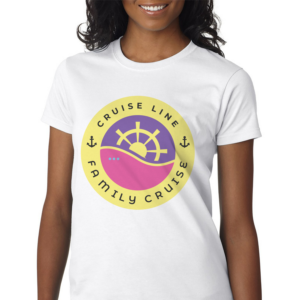 T-shirt Design by Nenographics