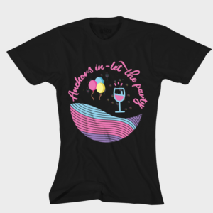 Diseño de Camiseta por Nenographics para este proyecto | Diseño: #22536301