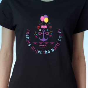 Diseño de Camiseta por Nenographics para este proyecto | Diseño: #22547783