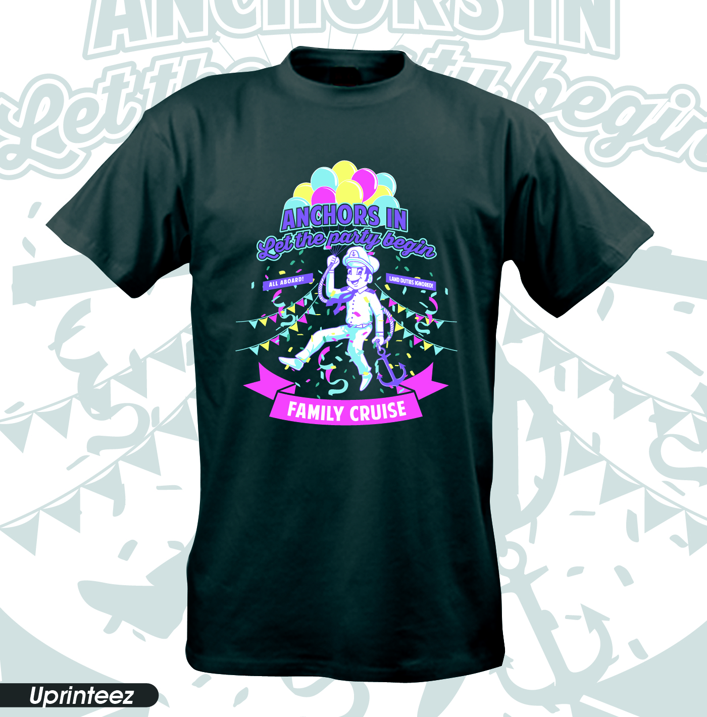 T-shirt Design by Uprinteez for this project | Design #22560133