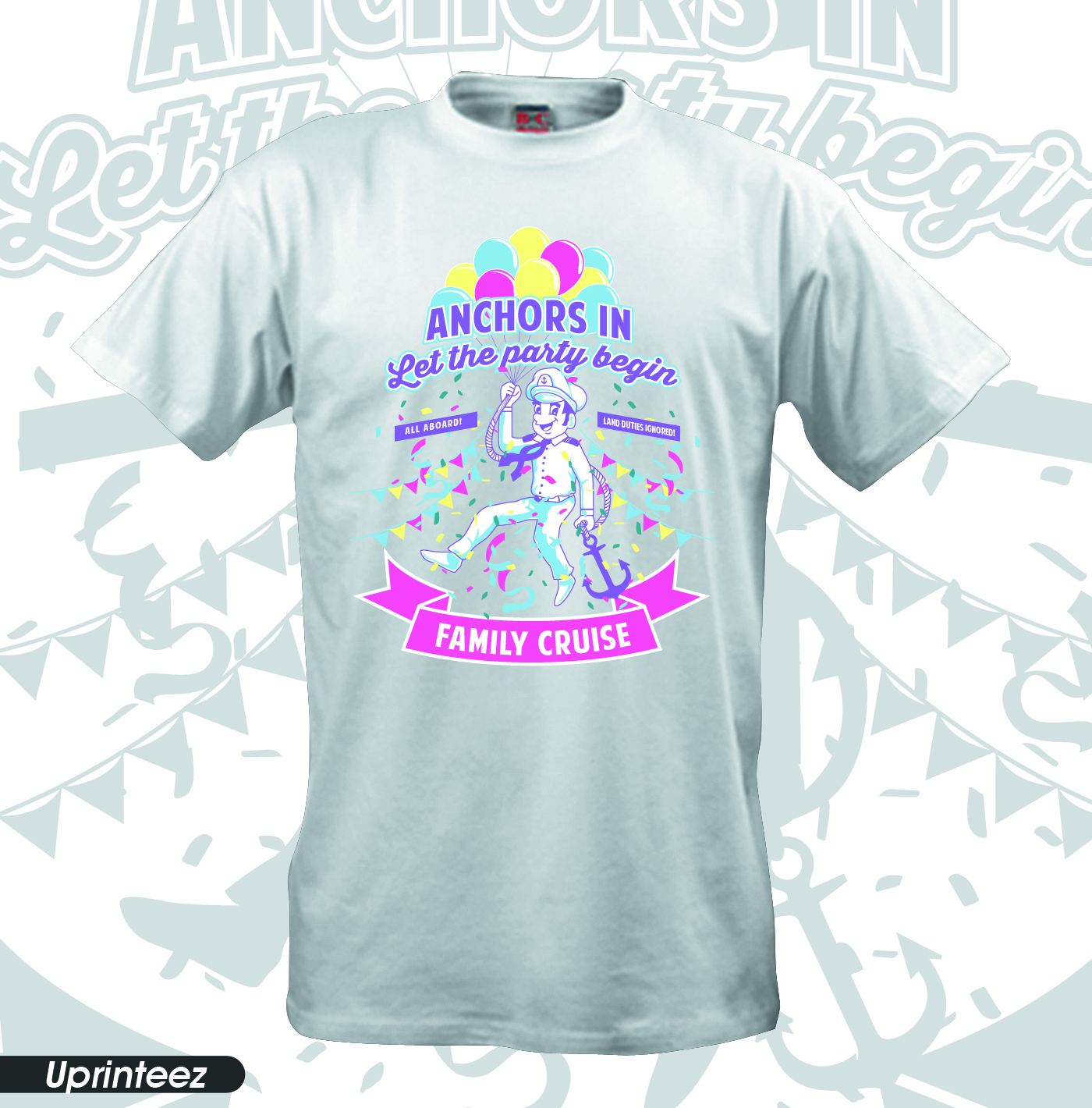 Diseño de Camiseta por Uprinteez para este proyecto | Diseño #22560134