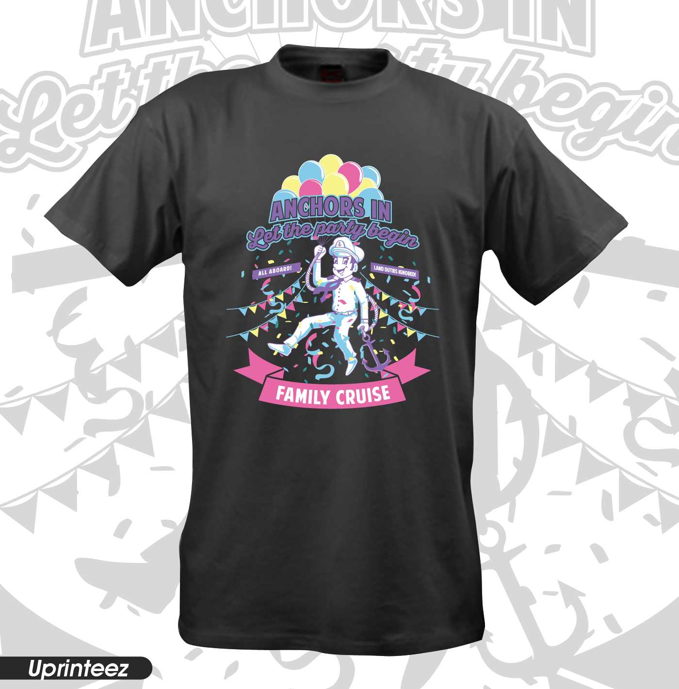 T-shirt Design by Uprinteez for this project | Design #22560153