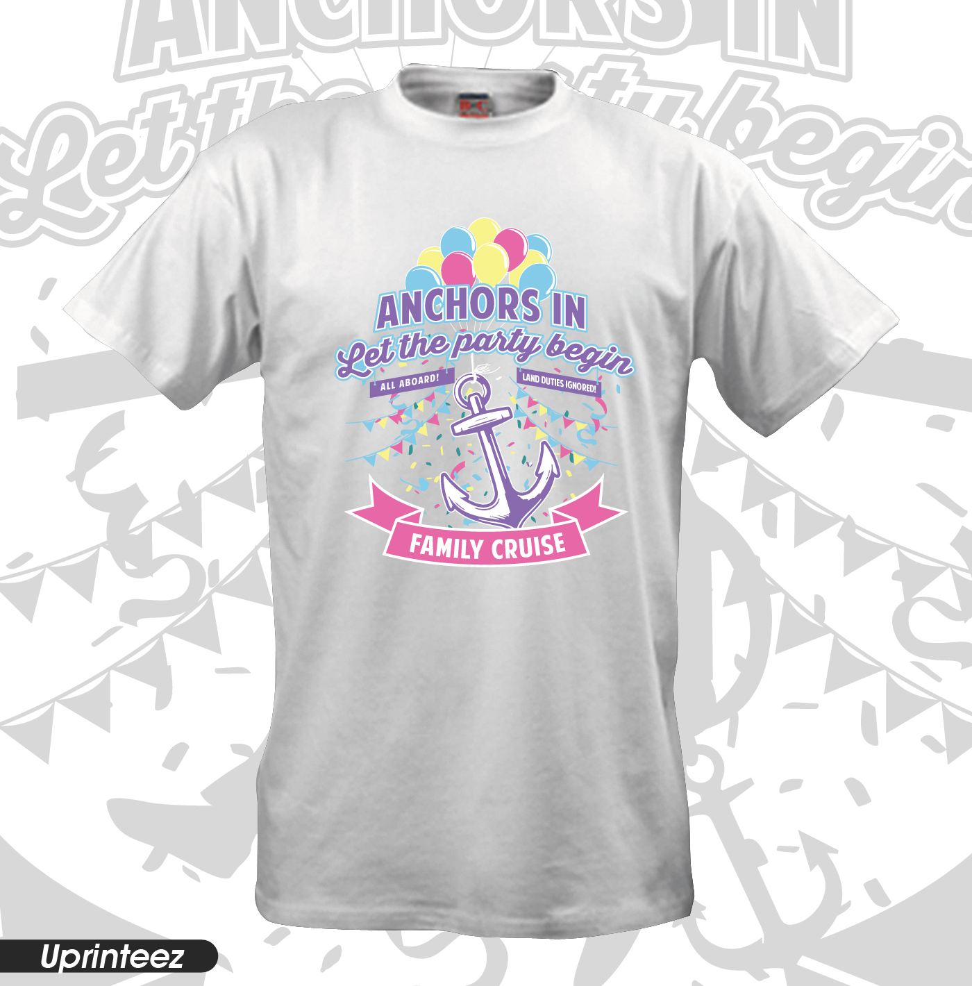 Diseño de Camiseta por Uprinteez para este proyecto | Diseño #22560280
