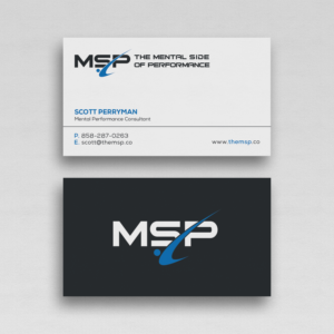 Business Card Design by WebixBD for Blue Zone Sports | Design: #22528465