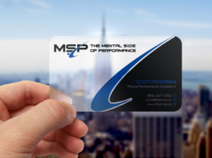 Design de Carte de Visite par WebixBD pour Blue Zone Sports | Design #22528484