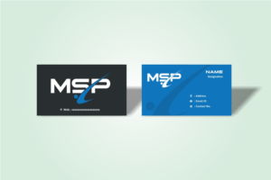Business Card Design by Yug Dave for Blue Zone Sports | Design #22525448