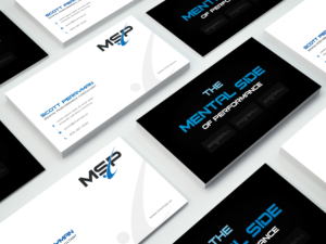 Design de Carte de Visite par pnfnetworkz pour Blue Zone Sports | Design : #22528300