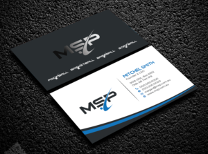 Sports Psychology Business Card Design | Diseño de Tarjeta de Presentación por Bold Pixels