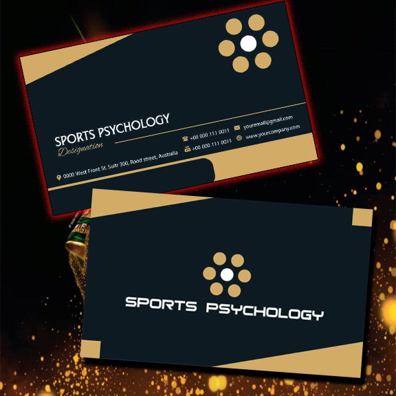 Business Card Design by Sevan for Blue Zone Sports | Design #22525272