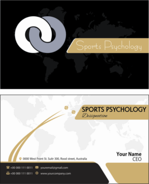 Business Card Design by Sevan for Blue Zone Sports | Design: #22525275