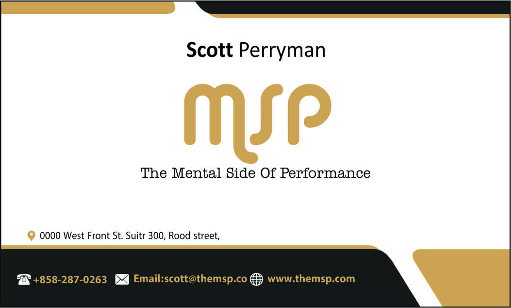 Business Card Design by Sevan for Blue Zone Sports | Design #22525963