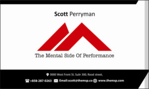 Business Card Design by Sevan for Blue Zone Sports | Design: #22525965