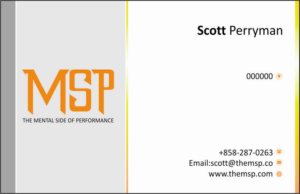 Business Card Design by Sevan for Blue Zone Sports | Design: #22525967