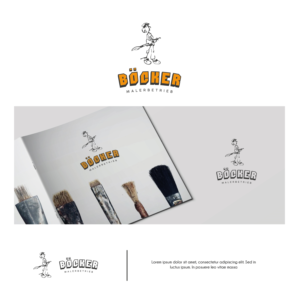 Logo Design by curator