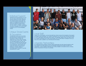 Catalogue Design by ganz abecia for this project | Design: #3036286