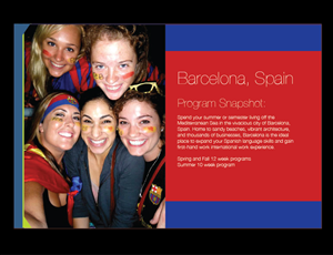 Catalogue Design by ganz abecia for this project | Design: #3036292