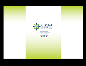 International Internship Provider Needs Catalogue Layout & Design | Katalog-Design von ganz abecia