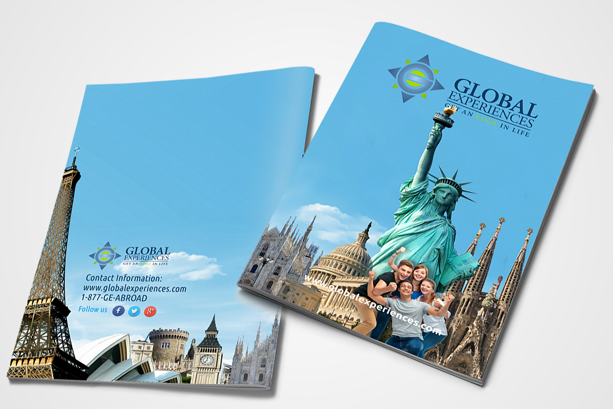 Katalog-Design von lookedaeng für dieses Projekt | Design #3065859