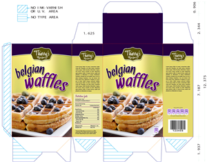 Packaging Design by Marta Sobczak  for MATI FOODS LLC | Design: #708903