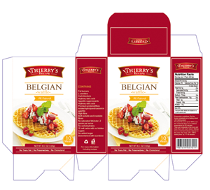 Bakery Mix Package Design | Diseño de Empaque por Soluciones Creativas