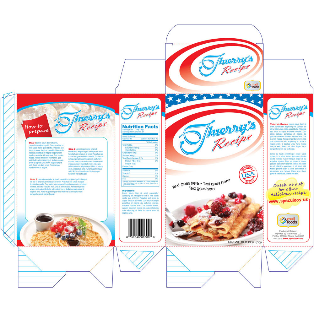 Packaging Design by Arnold.Soriano for MATI FOODS LLC | Design #704841