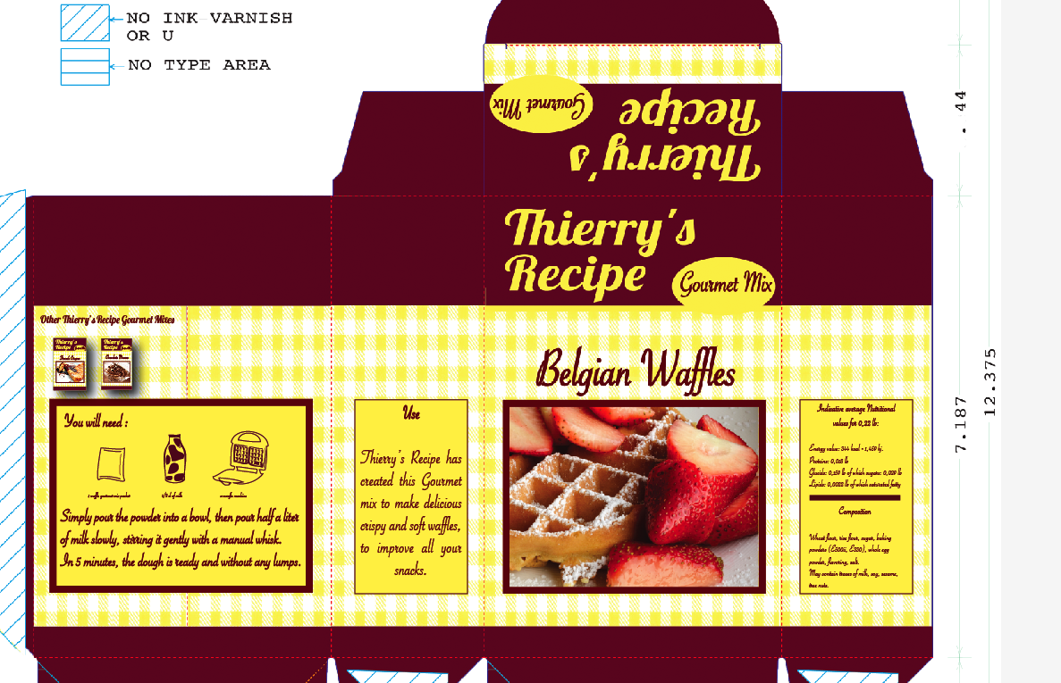 Packaging Design by Leslie.D for MATI FOODS LLC | Design #706647