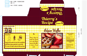 Packaging Design by Leslie.D for MATI FOODS LLC | Design: #706647