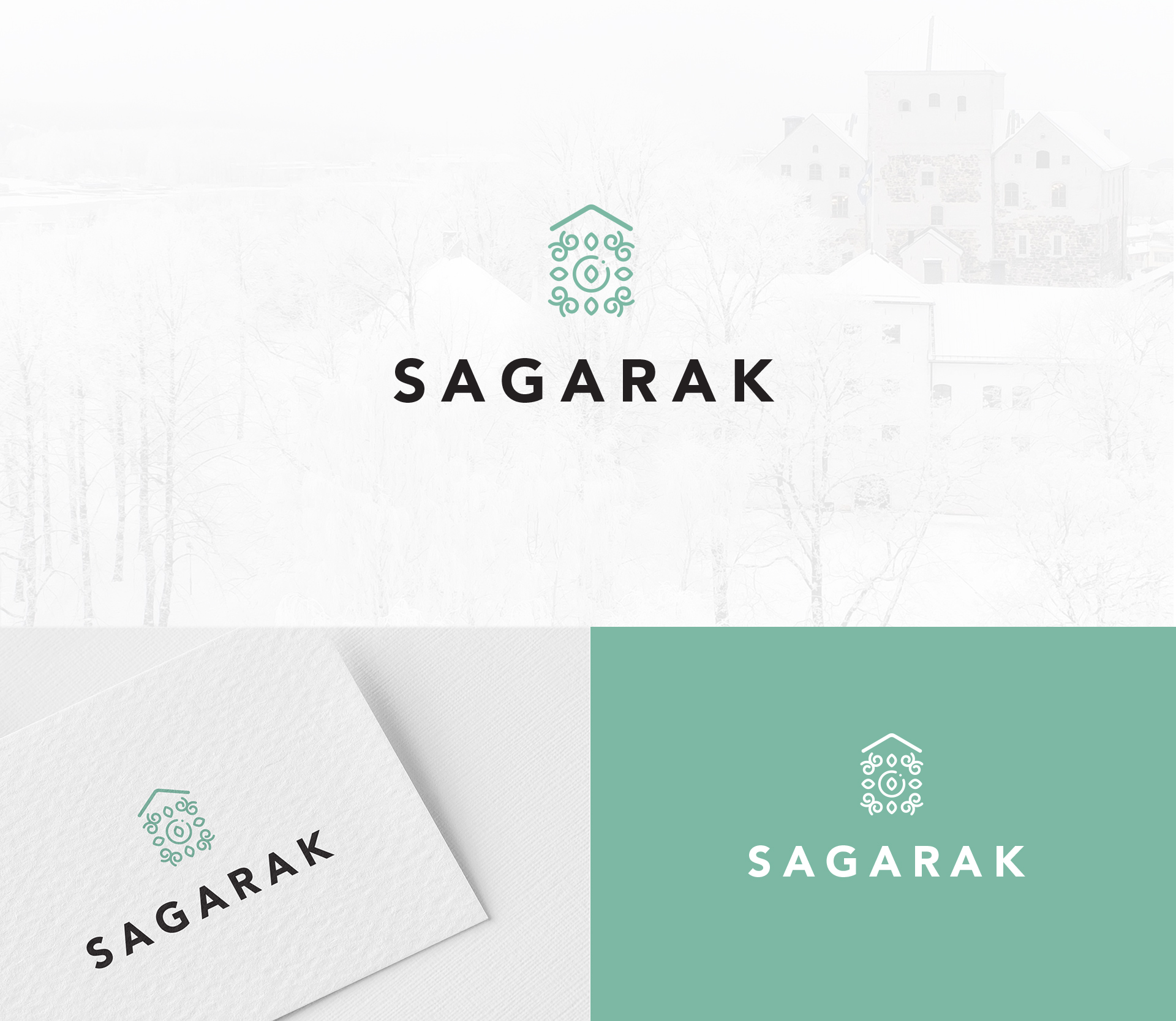 Logo Design by Alex Petersen for this project | Design #22526502