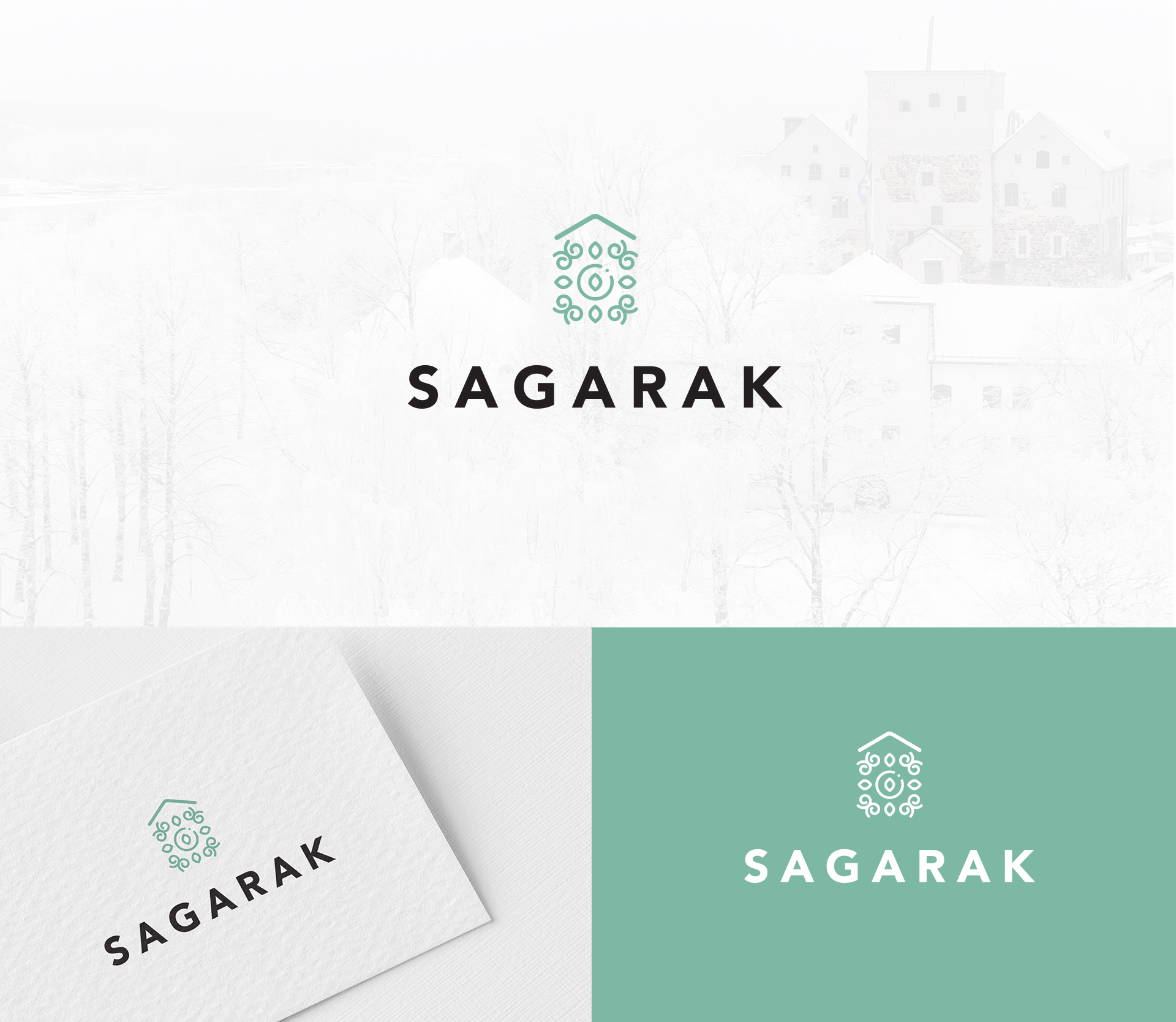 Logo Design by Alex Petersen for this project | Design #22526609