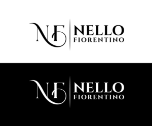 NELLO FIORENTINO | Logo Design by Design Solving